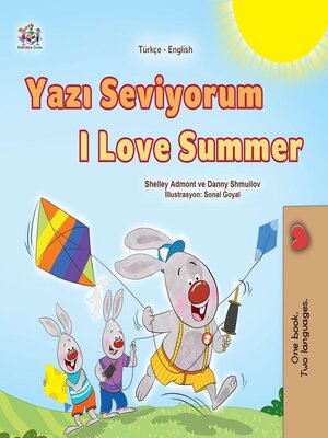 cover image of Yazı Seviyorum / I Love Summer